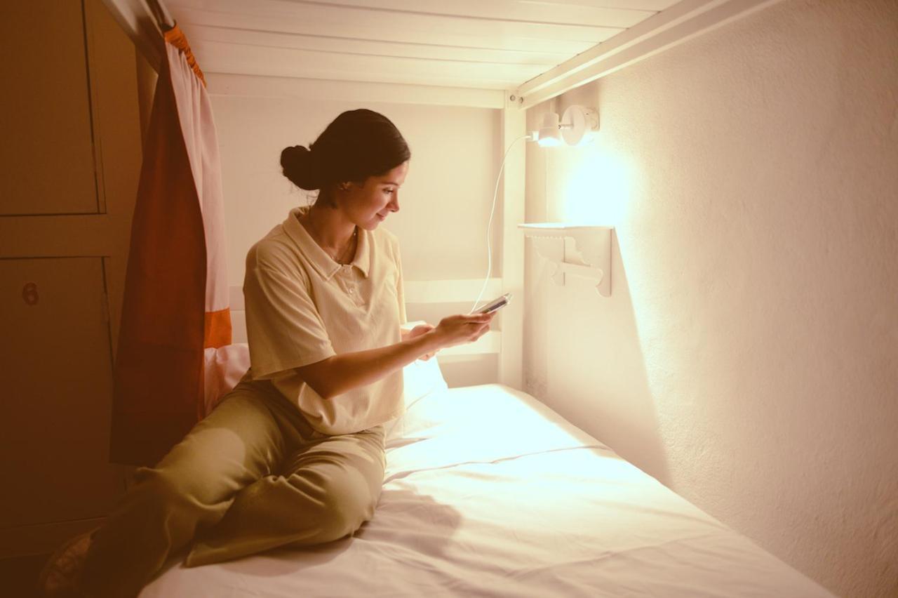 פלורס Macarena Hostel מראה חיצוני תמונה