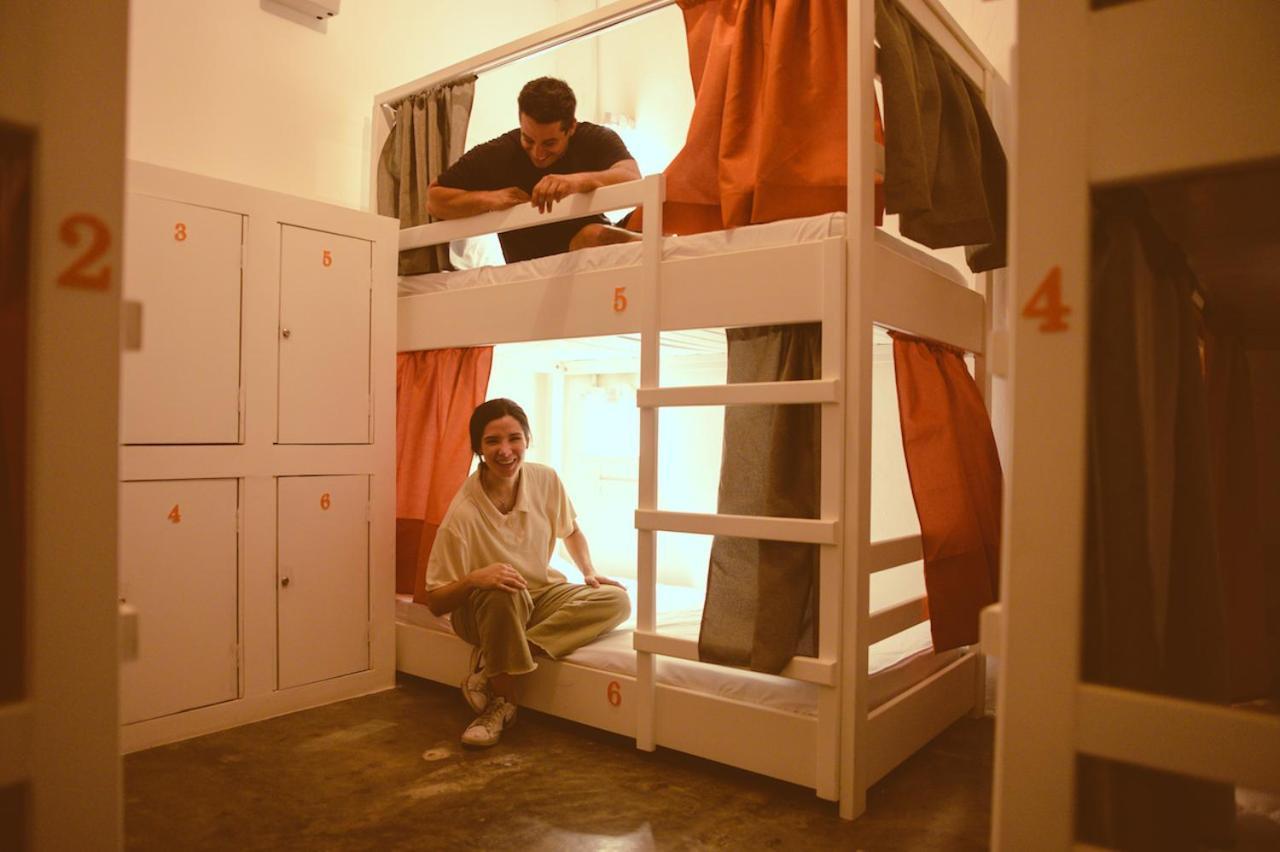 פלורס Macarena Hostel מראה חיצוני תמונה