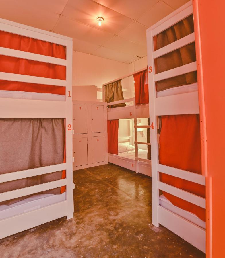 פלורס Macarena Hostel מראה חיצוני תמונה