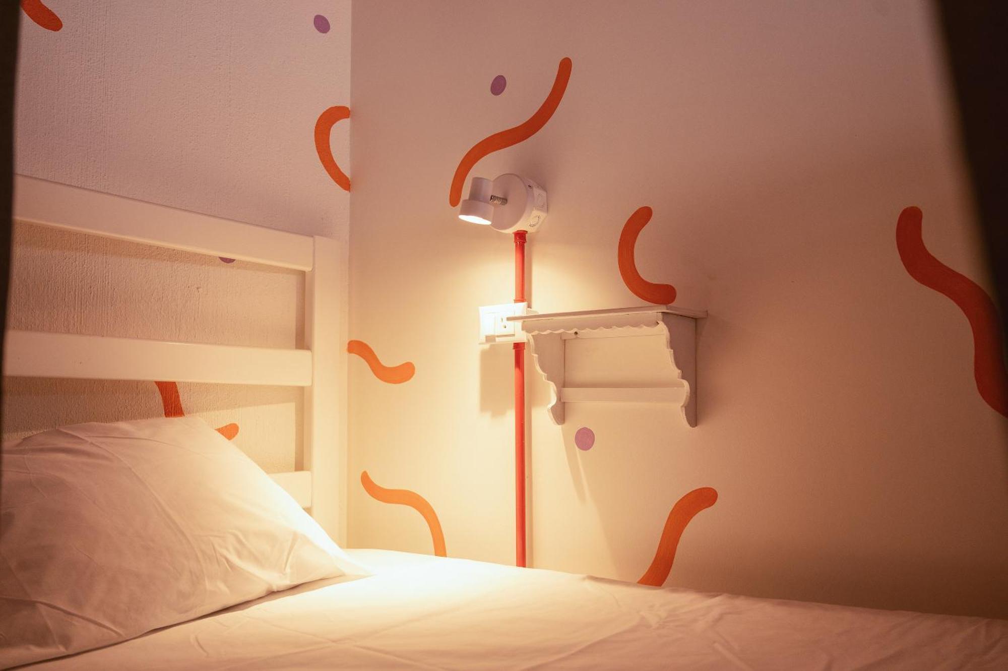 פלורס Macarena Hostel מראה חיצוני תמונה