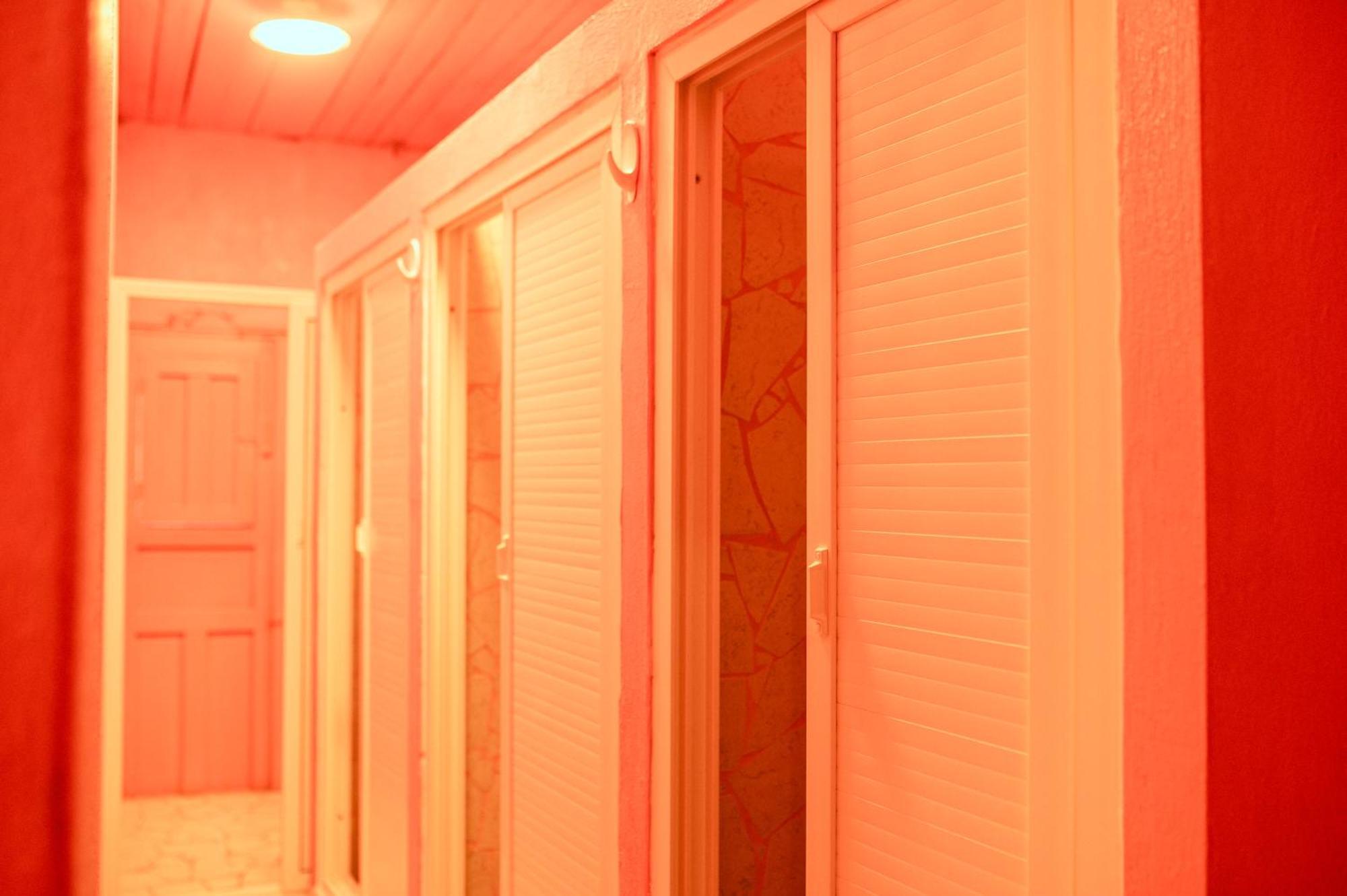 פלורס Macarena Hostel מראה חיצוני תמונה