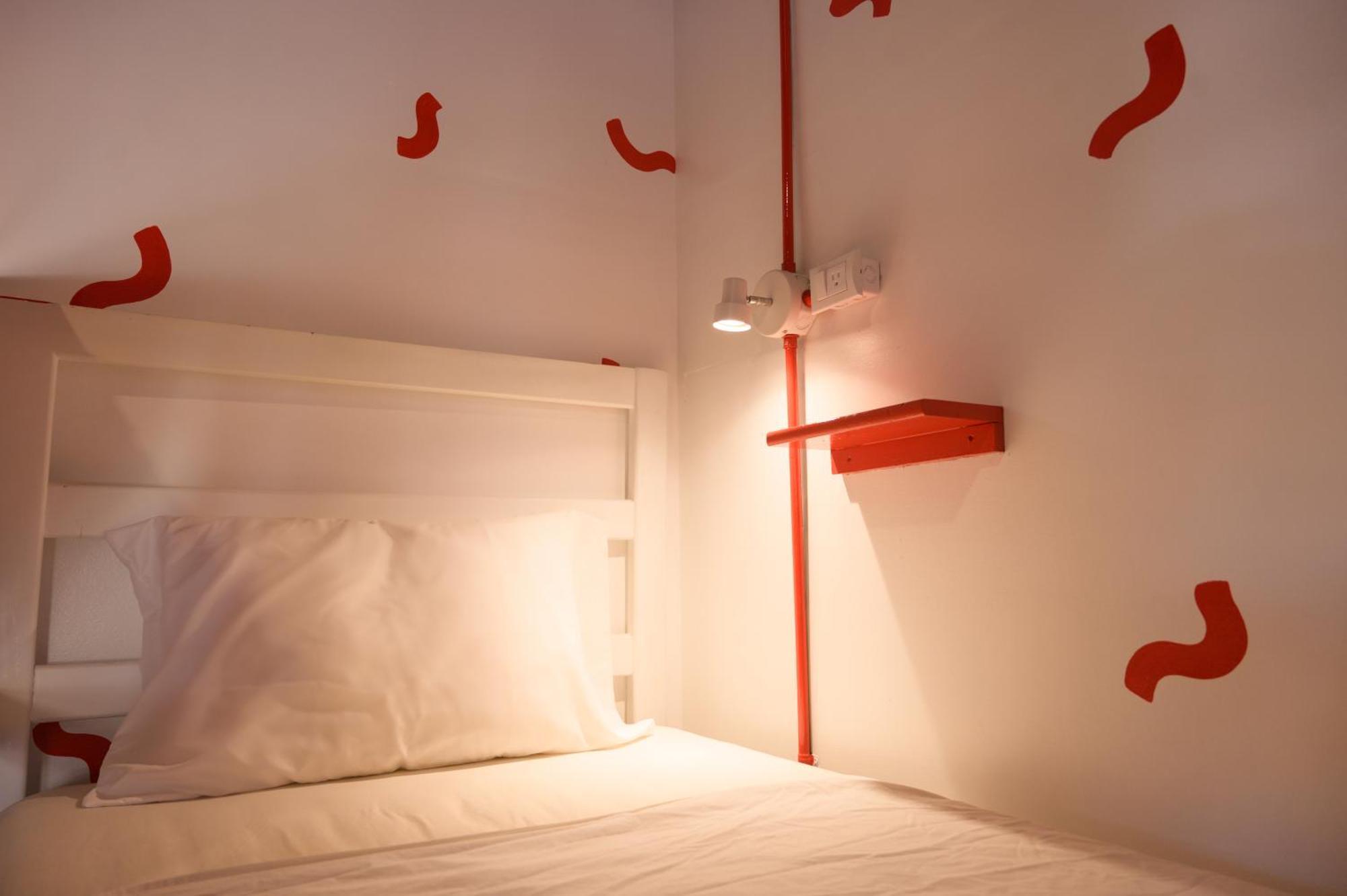 פלורס Macarena Hostel מראה חיצוני תמונה
